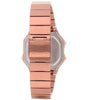 Reloj Mujer CASIO Oro Rosado Vintage B650 Digital