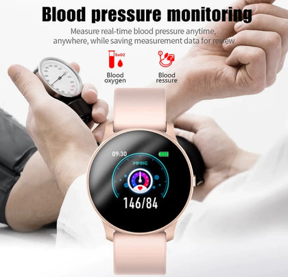 Reloj Mujer smartwatch 