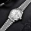 Reloj PAGANI DATEJUST Clásico Automatico Cristal de Zafiro