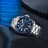 Reloj Hombre PAGANI AQUARACER BLUE Automatico Mov Seiko, Cristal de Zafiro