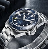 Reloj Hombre PAGANI AQUARACER BLUE Automatico Mov Seiko, Cristal de Zafiro