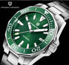 Reloj Hombre PAGANI AQUARACER GREEN  Automatico Mov Seiko, Cristal de Zafiro